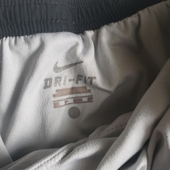 Black Dri Fit Shorts - Picture 3 of 3